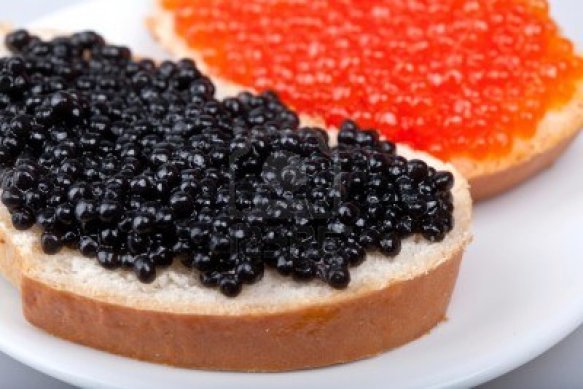 caviar ruso